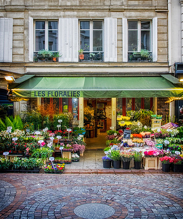 Les Floralies