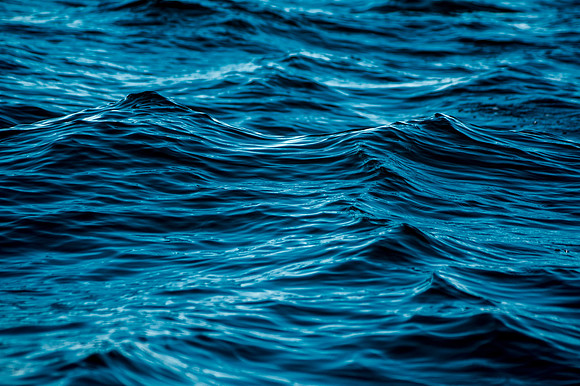 Echo Blue