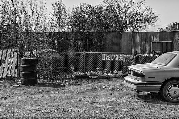Live Large, Marfa