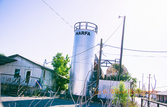 Little Marfa