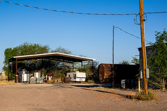 Shelter, Marfa