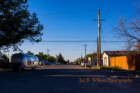 Airstream, Marfa