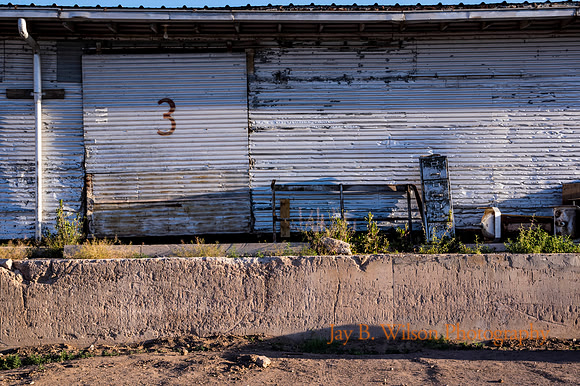 Number 3, Marfa