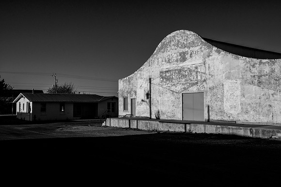 Light and Shadow, Marfa