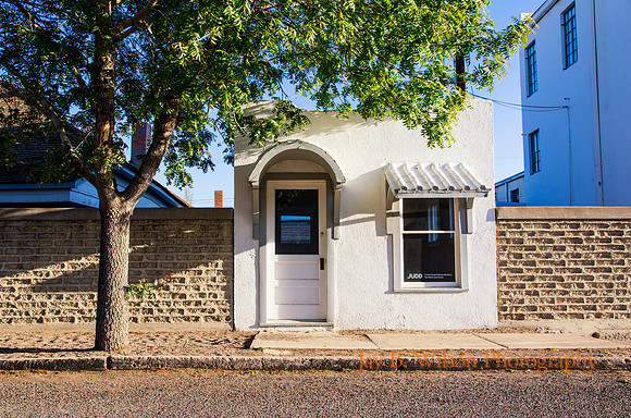 Sunday Morning Coming Down, Marfa