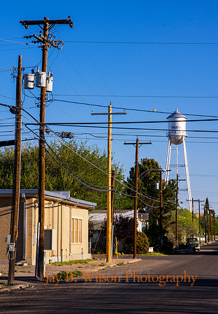 Marfa, TX