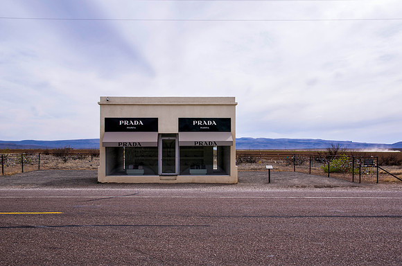 Prada Marfa