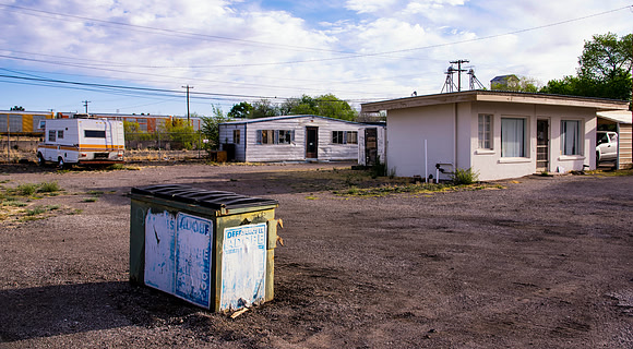 Sacrifices, Marfa