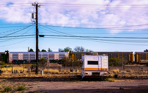 Afternoon Express, Marfa