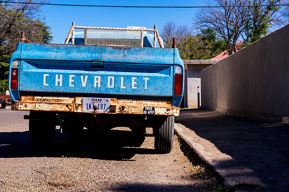 This is Art, Marfa