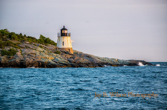 Castle Hill Light