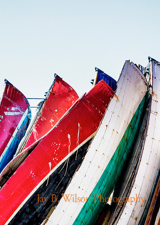 Dinghies - Newport
