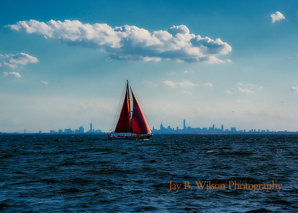 Manhattan Overture