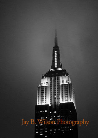 Art Deco Fog II