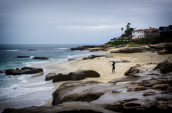 Windansea Beach, La Jolla