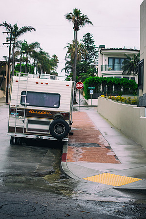 Windansea Beach, La Jolla