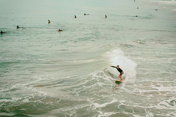 San Clemente Pier