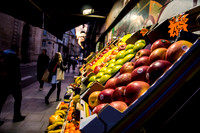 Fruit Stand - Paris