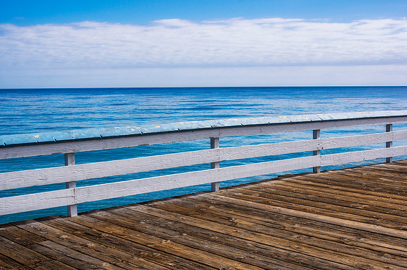 San Clemente Pier