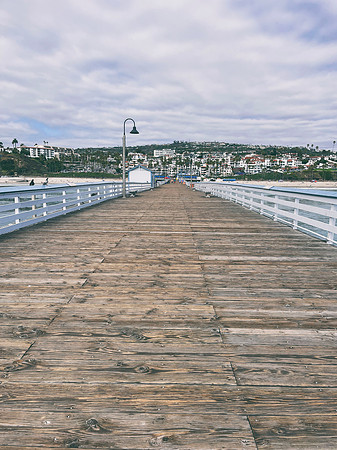 San Clemente Pier