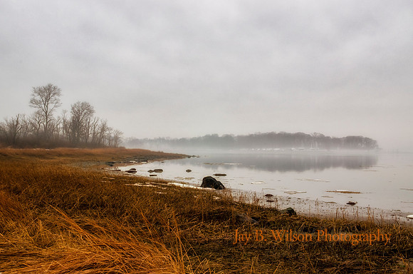Winter Solitude - Tod's Point