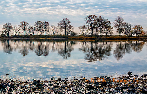 Autumn at Tod's Point