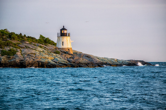 Castle Hill Light