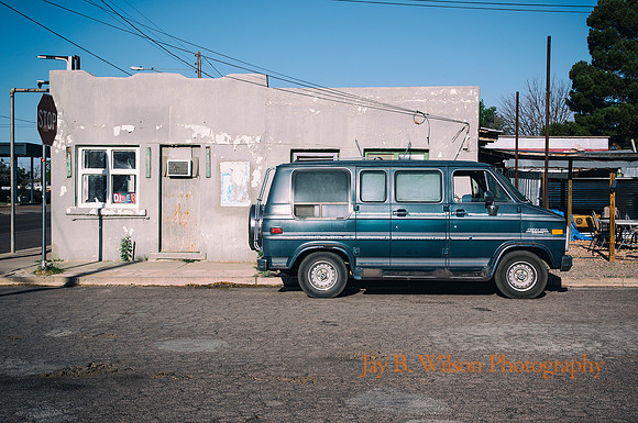 Bad Hombres, Marfa