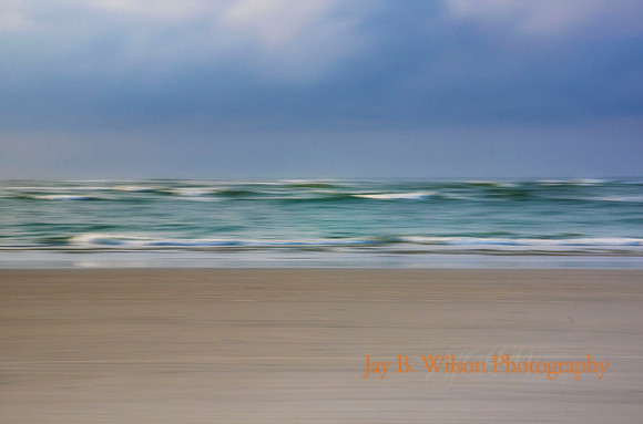 Ocean Contours