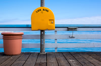 San Clemente Pier