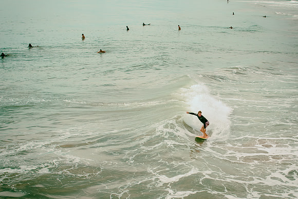 San Clemente Pier