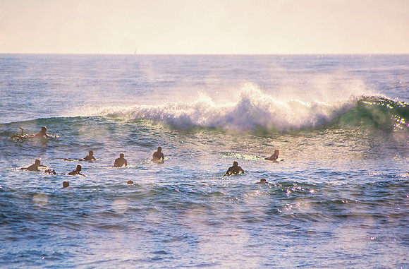 Windansea Beach, La Jolla