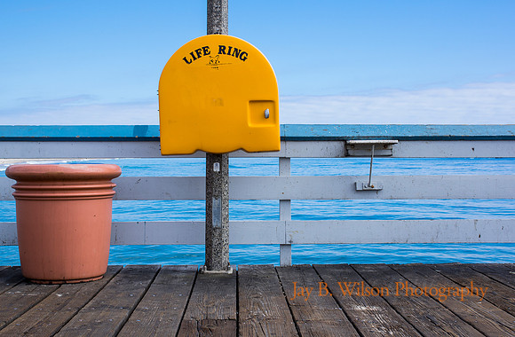 San Clemente Pier