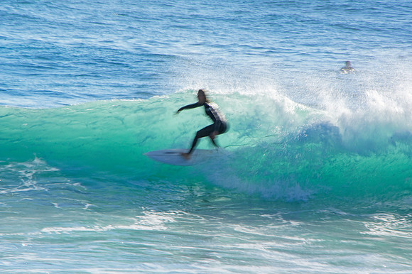 Barrelin'