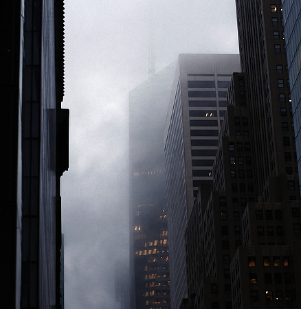 Midtown Fog