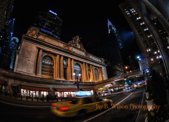Big City Nights