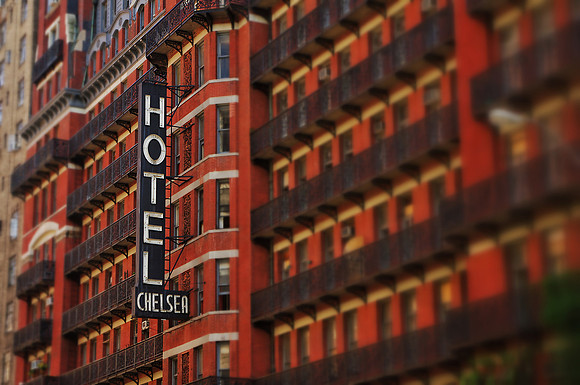 Chelsea Hotel
