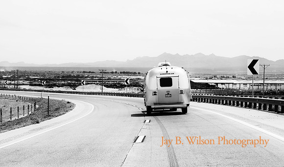 Interstate 10, West Texas