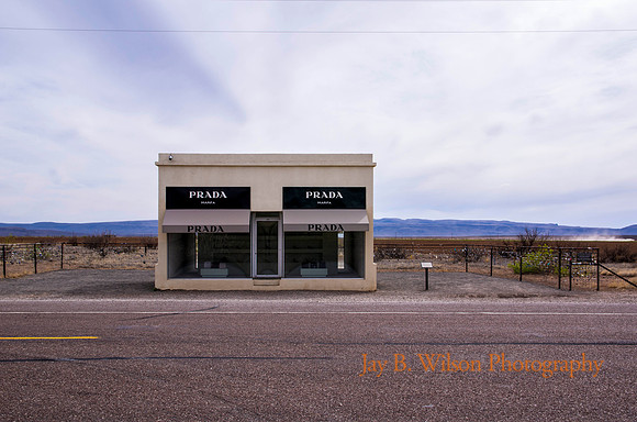 Prada Marfa