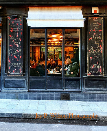 Cafe St. Regis
