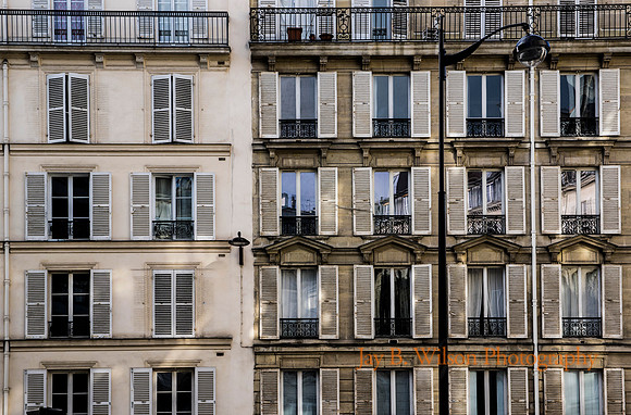 Shutters