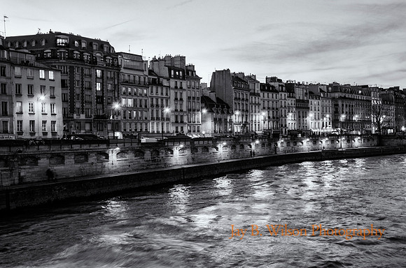 Le Seine