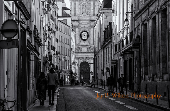 Le Marais