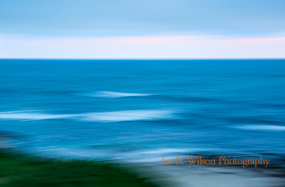 La Jolla Dreaming