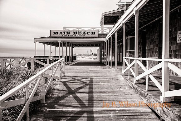 Main Beach - East Hampton, NY