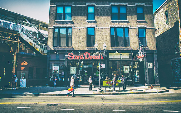 Stan's Donuts - Wicker Park