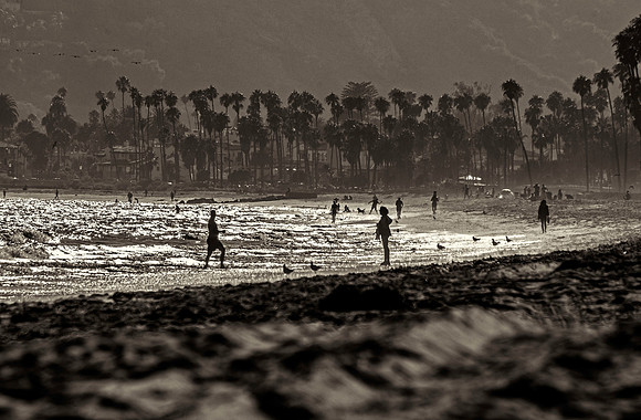 Endless Summer, Santa Barbara