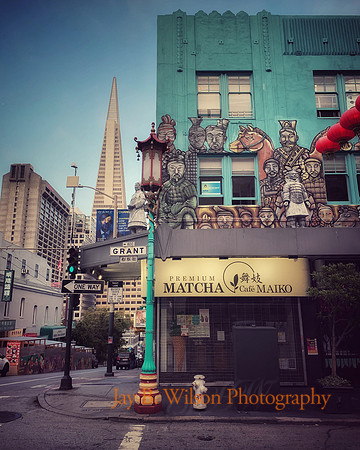 Chinatown, San Francisco