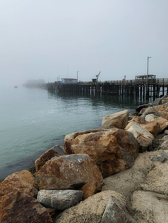 Daybreak, Port Luis