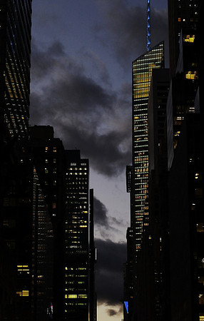 Gotham Dusk